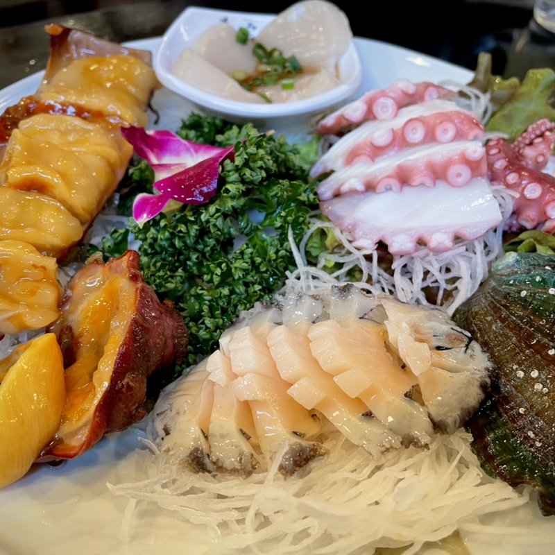 海鮮盛り(海雲台 本店(ヘウンデ))