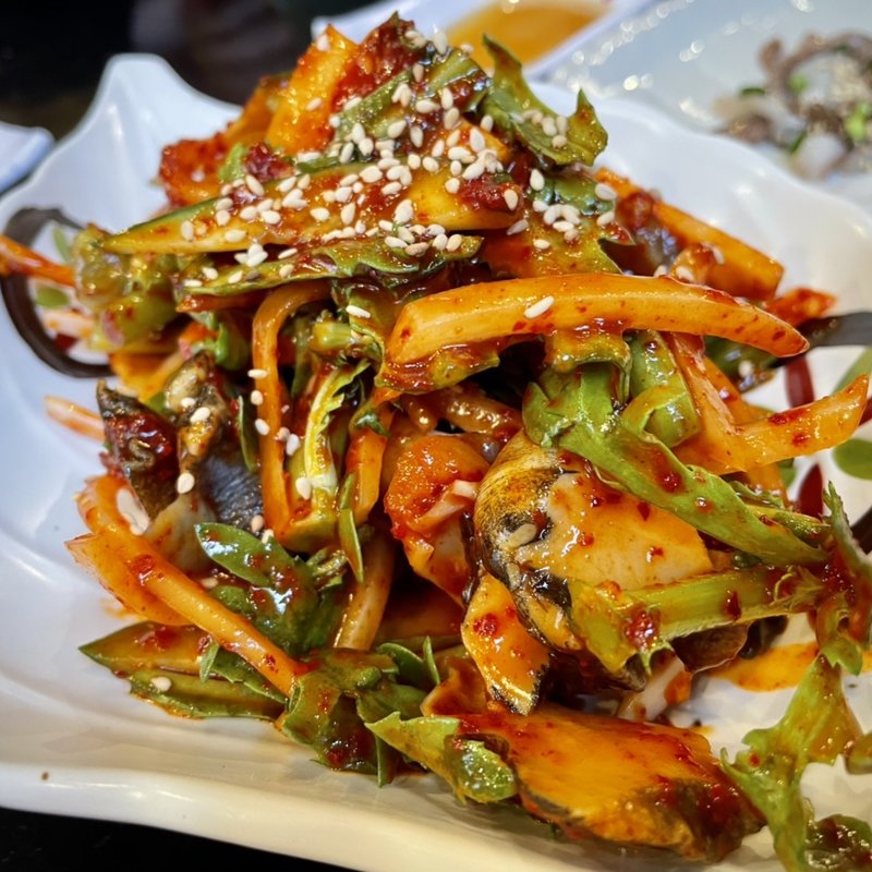 ムチム(海雲台 本店(ヘウンデ))