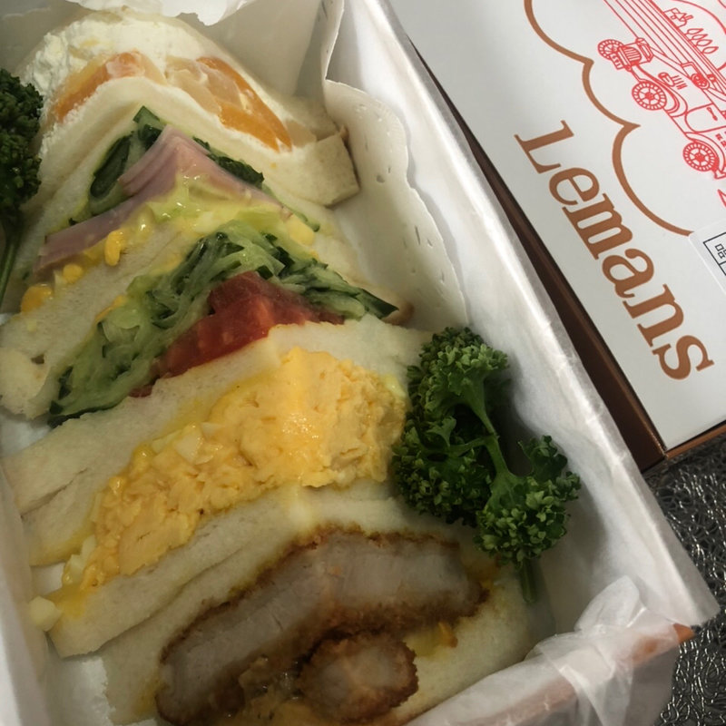 (サンドウイッチ ルマン 宝塚南口本店)