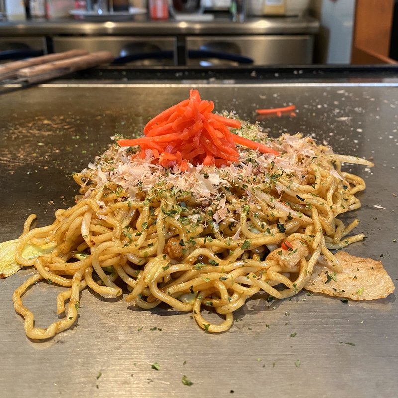 焼きそば(ぶた)(夢来)