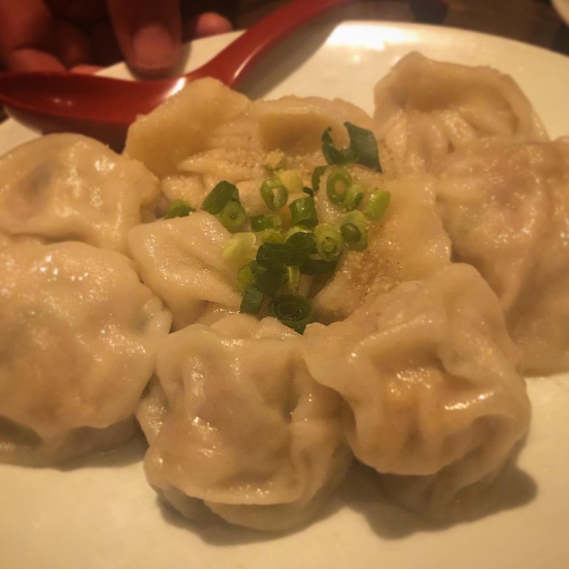 水餃子(ピース餃子)