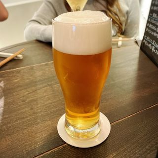 ビール(古澤亭)