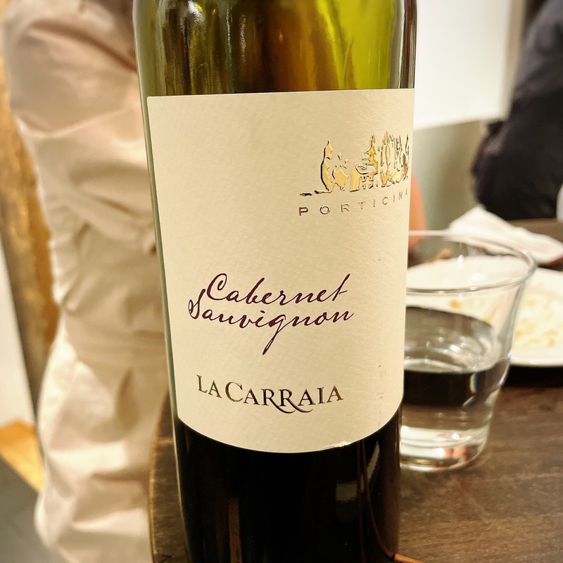 La CARRAIA（ラカッライア）(古澤亭)