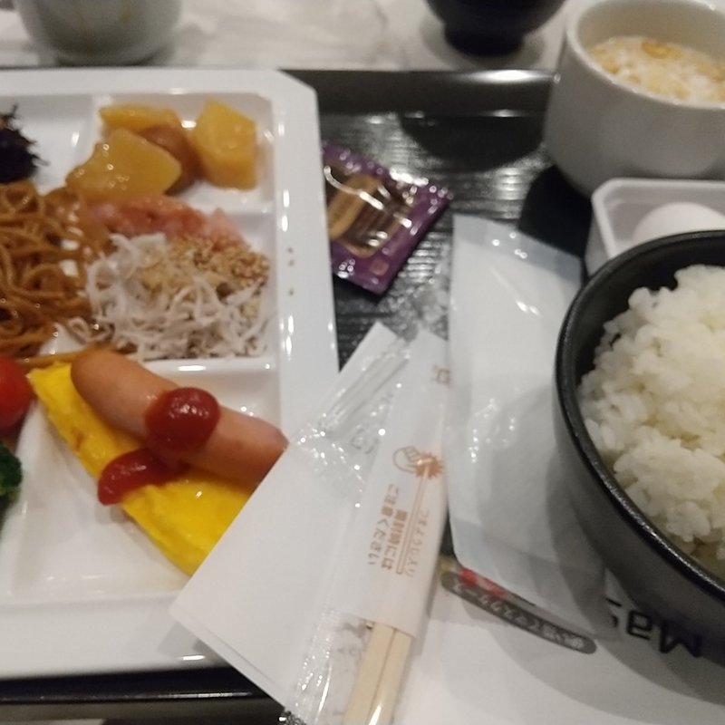 オムレツ(自宅)