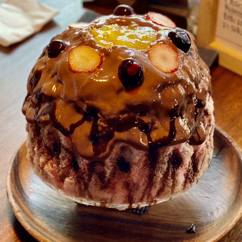 イタリアンフォンダンショコラ(cafe12 （カフェトゥエルブ）)