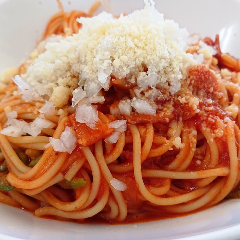 八王子ナポリタン(802A TERRACE)