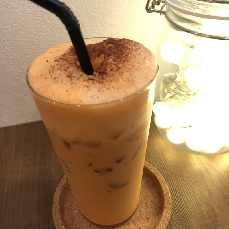 タイミルクティー(Suphab)