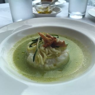 ランチMENU(オザミトーキョー （AUXAMIS TOKYO）)