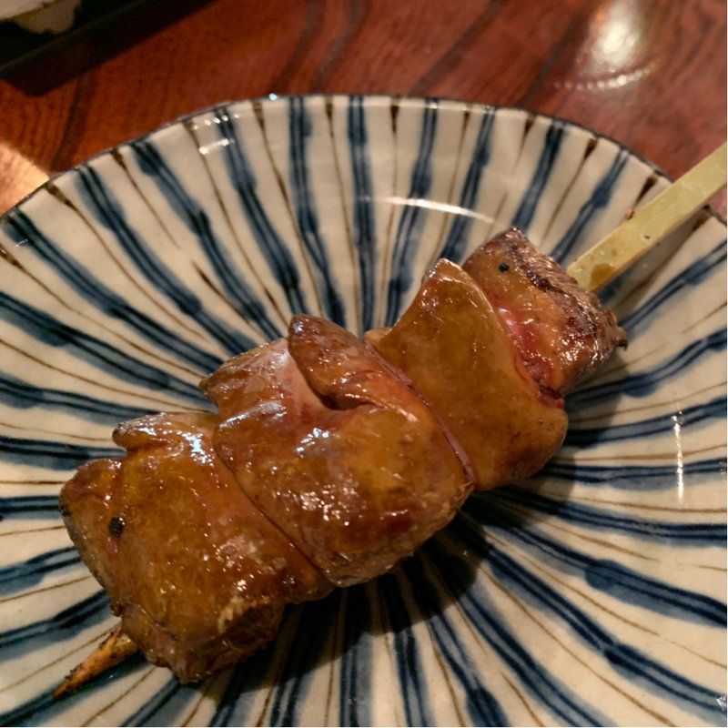 レバー(もみじ )