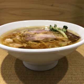 手打親鶏中華そば(手打親鶏中華そば綾川)