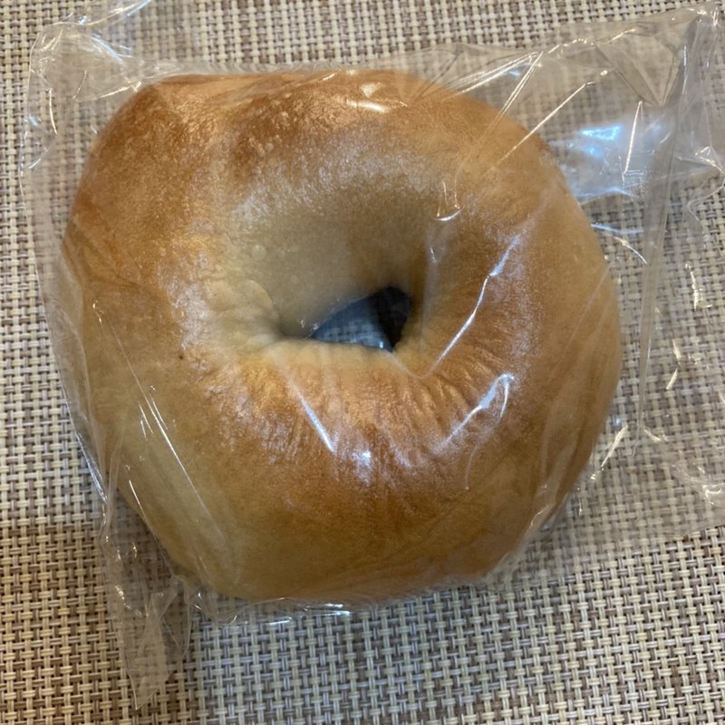 Wチョコ(福ベーグル 夕やけだんだん谷中銀座店)