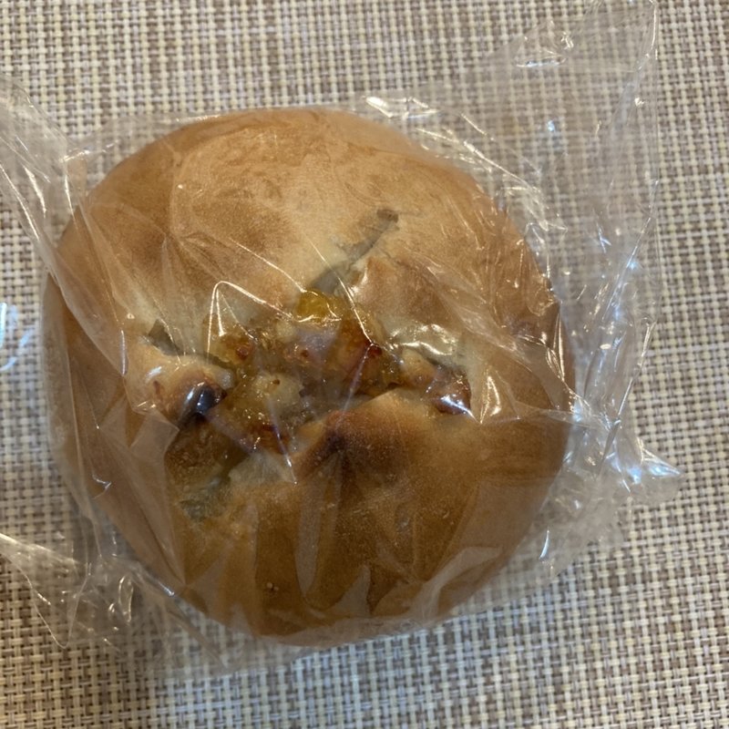 レモンカスタード(福ベーグル 夕やけだんだん谷中銀座店)