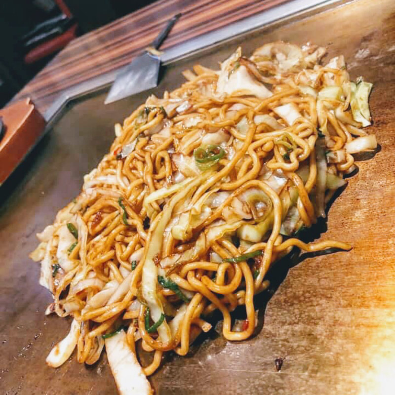 焼きそば(きじ 丸の内店)
