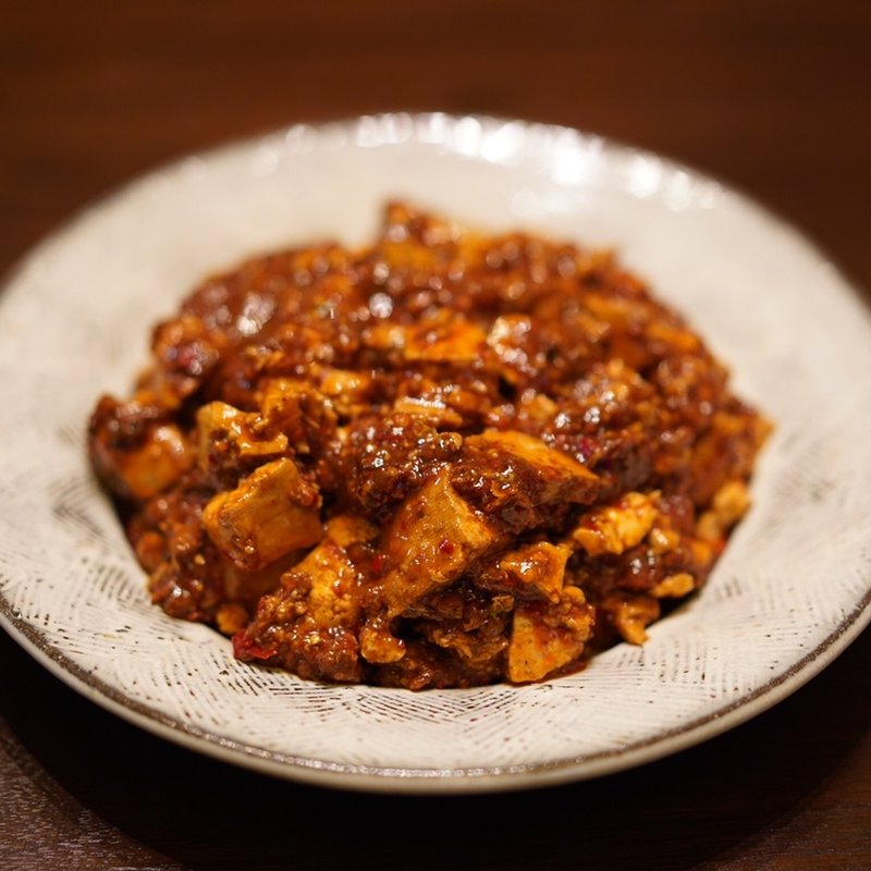 麻婆豆腐(石庫門 高田馬場店)