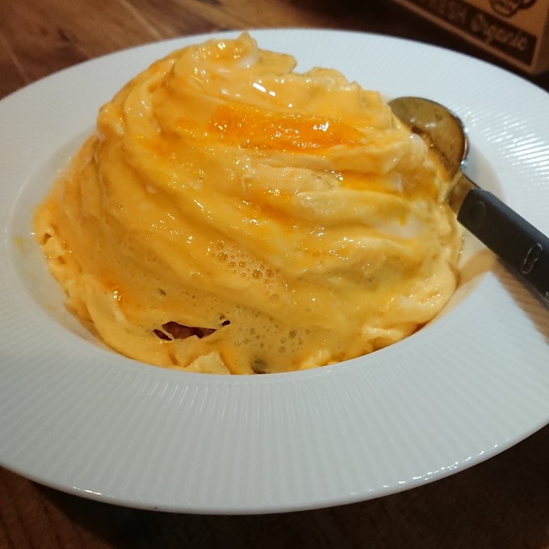 オムレツ(ドレスオムレツ)(酒326(みつる))