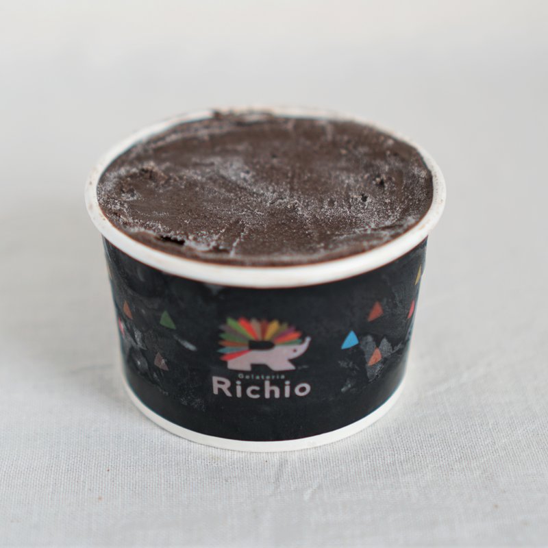チョコラータ(Gelateria Richio)