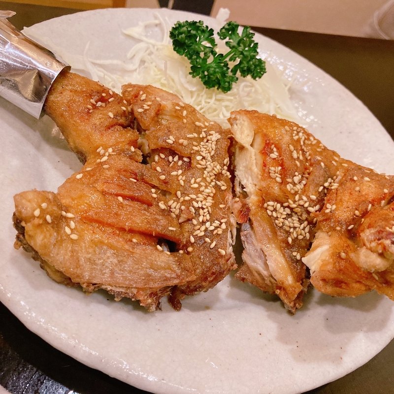 ターザン焼き(風来坊 栄店)