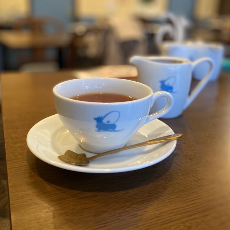 ダージリンTEA(カフェドリオンブルー)