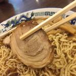 大盛中華そば(つづみそば )
