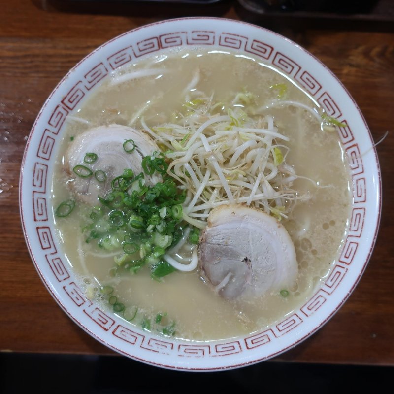 ラーメン(宝来)