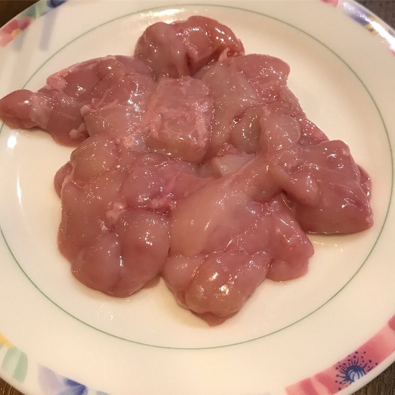 ラム胸腺肉(ラムハウス・ケケレ)