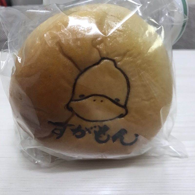 すがもんあんぱん(リトルマーメイド 巣鴨店)