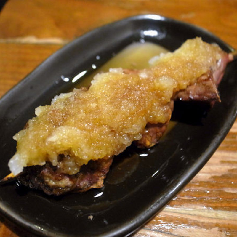 ればポン焼(備中屋)