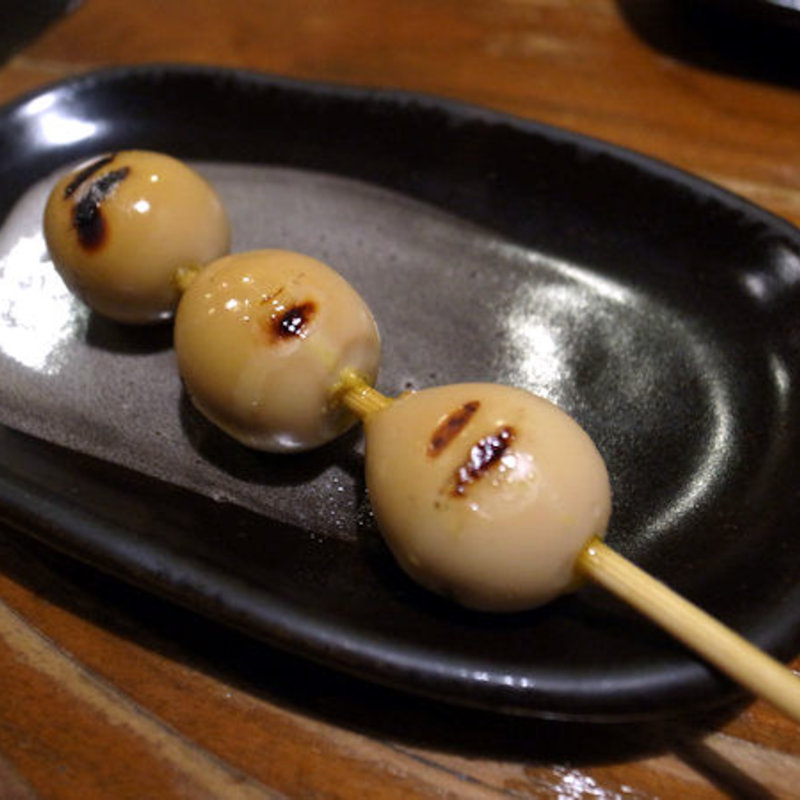 うずら卵(備中屋)