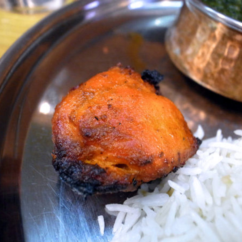 チキンティッカ(インド料理ダイニングバー ルドリ)