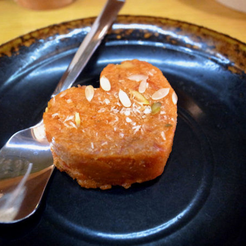 デザート(インド料理ダイニングバー ルドリ)