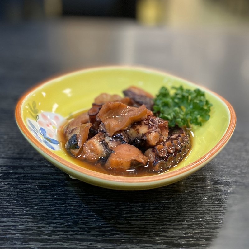 タコ柔らか煮(味佐々 )