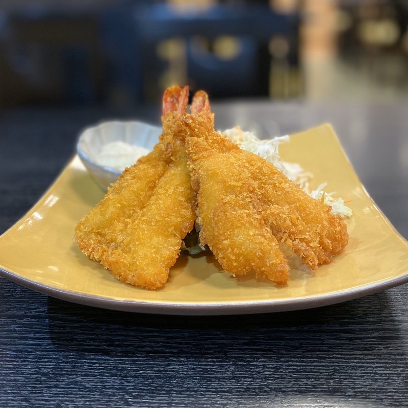 エビフライ(味佐々 )