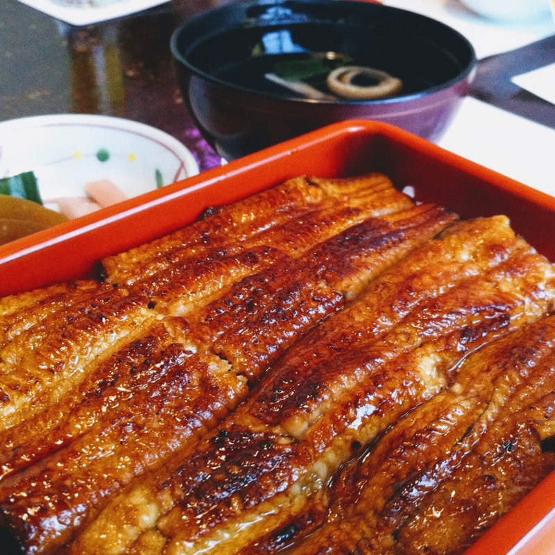 二段うな重(いちのや)