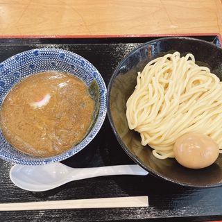 味玉つけ麺(頑者 イルマティック)