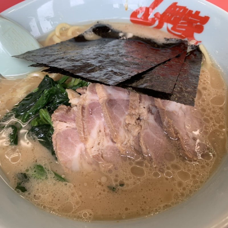 チャーシュー麺　醤油(山岡家 宮城野店 )