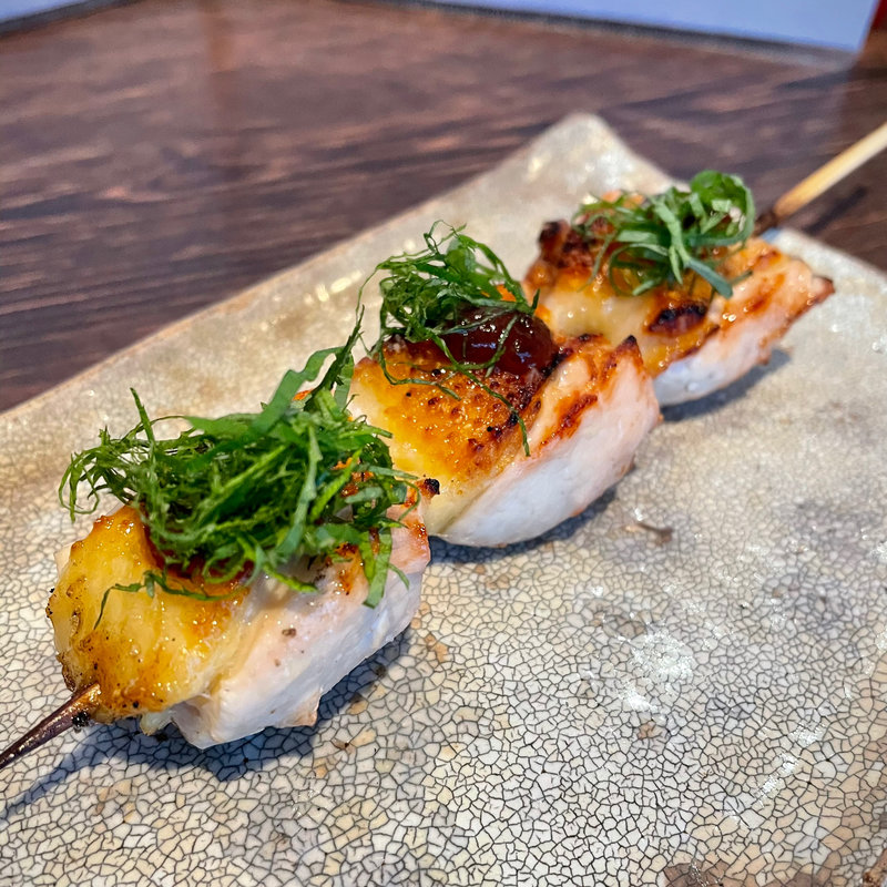 うめしそ (胸肉)(床島)