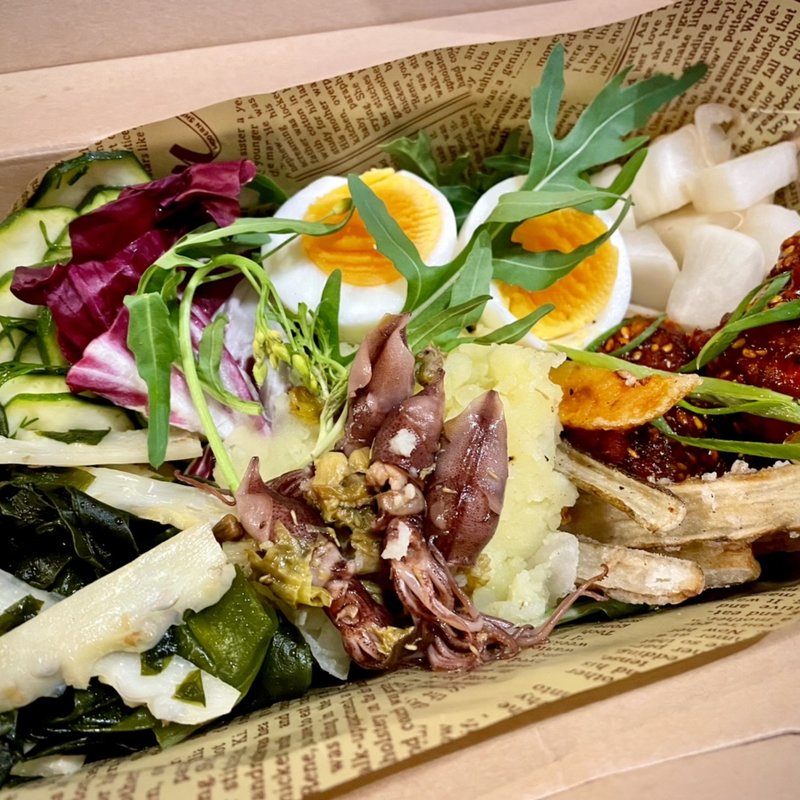 miankahおつまみセット(ミャンカー （miankah）)