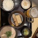 粕汁定食