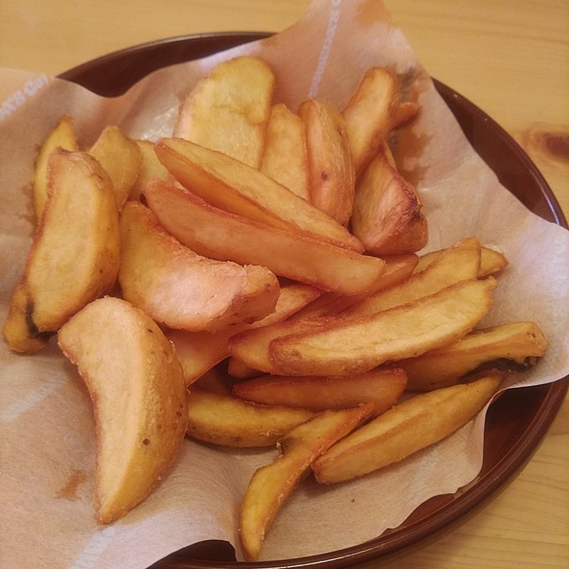 ポテトバスケット(コメダ珈琲店 盛岡南店)