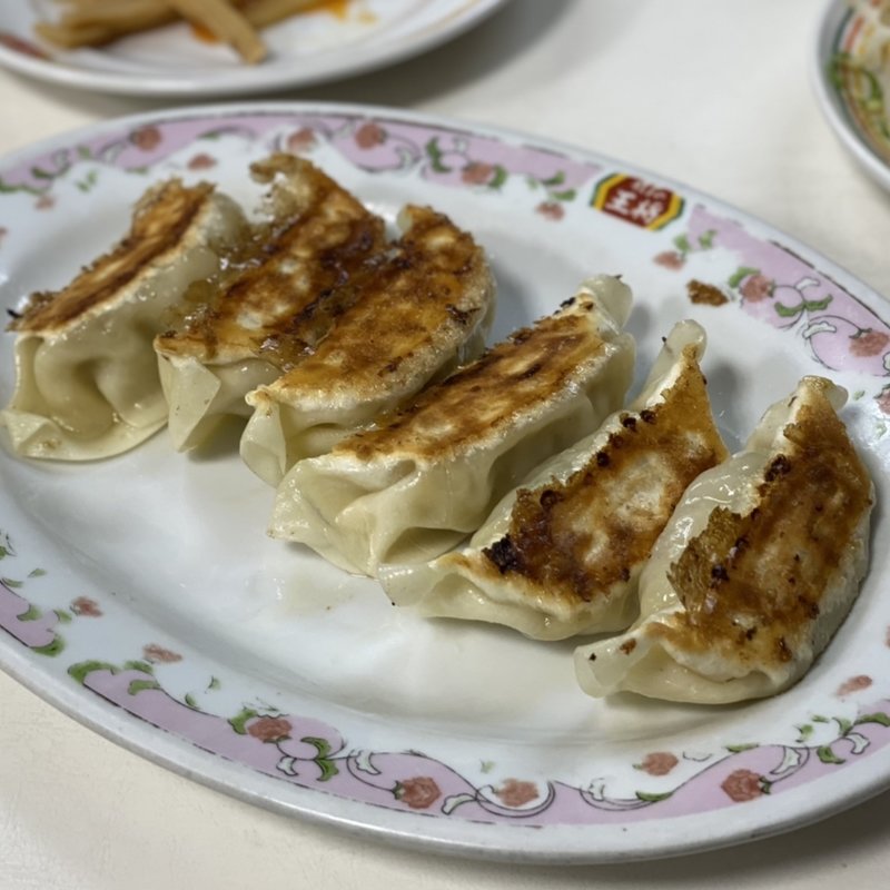餃子(餃子の王将 JR尼崎駅前店)