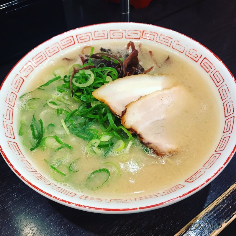博多ラーメン(博多らーめん 濱田屋 北千住店 )