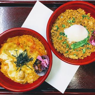 鶏よしの親子丼(鶏よし(とりよし))