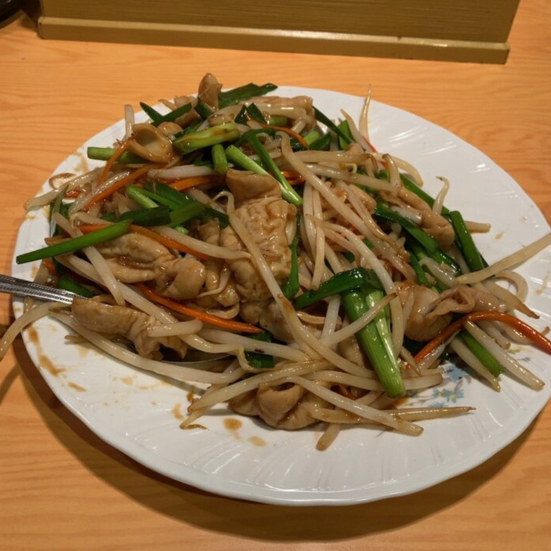 ニラホルモン(135酒場 赤羽店 （【旧店名】300宴商人）)