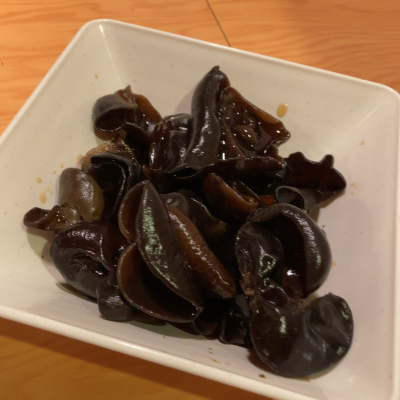 キクラゲサラダ(135酒場 赤羽店 （【旧店名】300宴商人）)