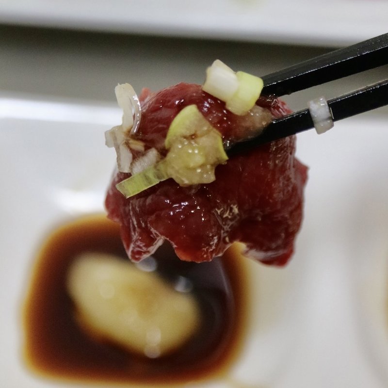 馬刺し並(武藤精肉店 )