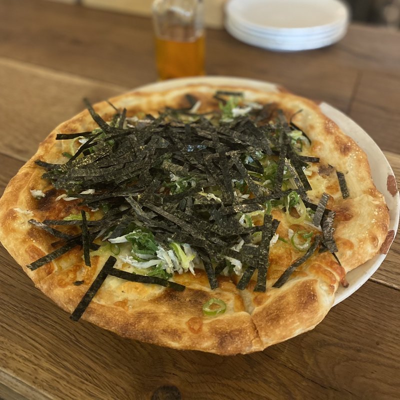 山本海苔のチチニエリ(ニホンバシ・ブルワリー)