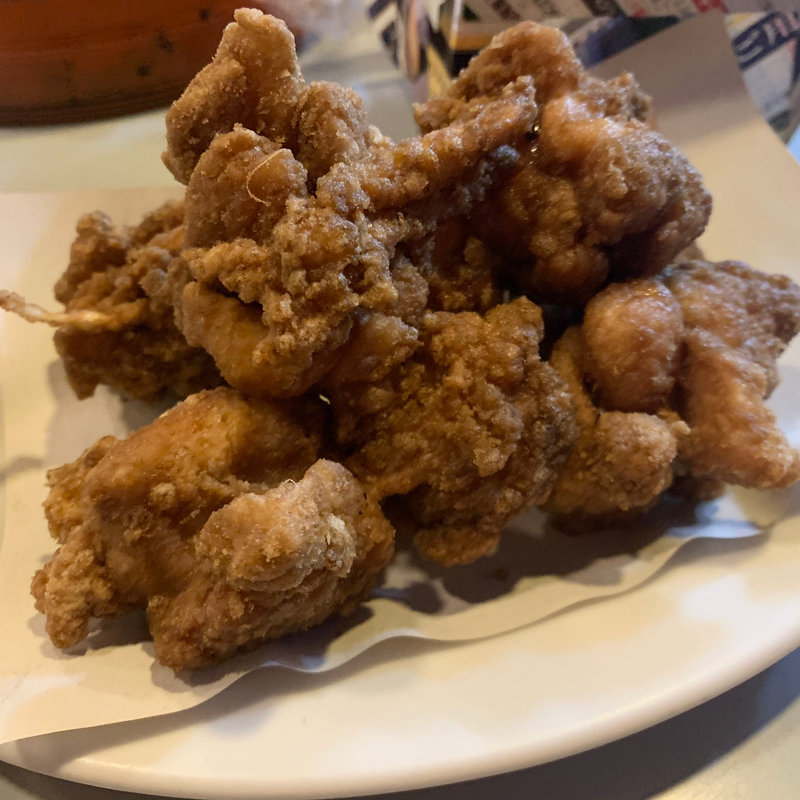 ザンギ(鳥松 （とりまつ）)