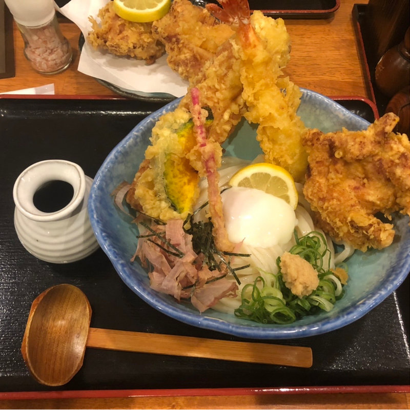 がっつりぶっかけ(なかや )