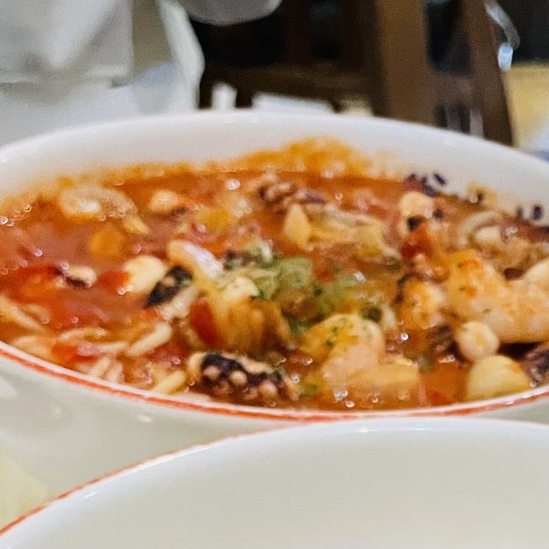 ペスカトーレ(エルベ （谷川のパスタ エルベ）)