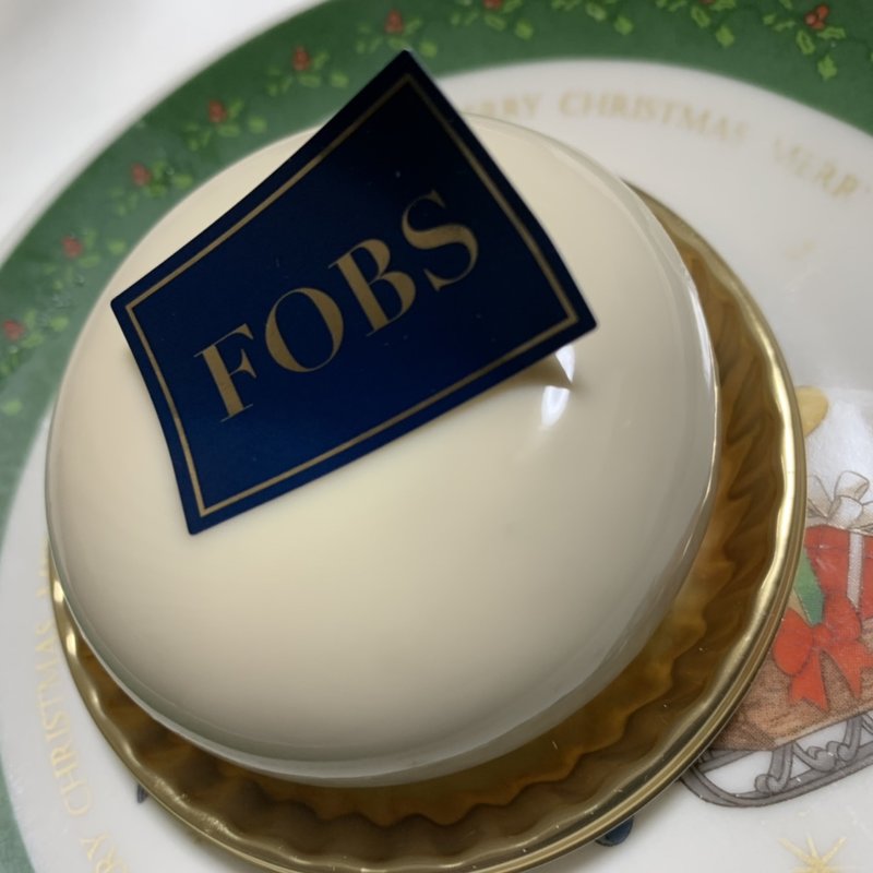 ショコラオデ(パティスリー フォブス)